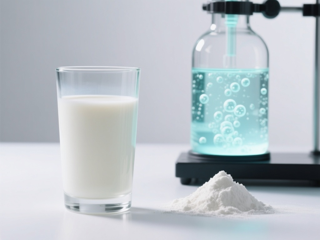 Fermentação de Precisão: A Revolução que Cria Leite sem Vaca